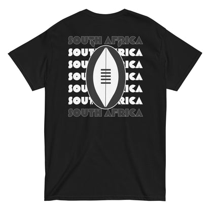 South Africa Rugby Union tee