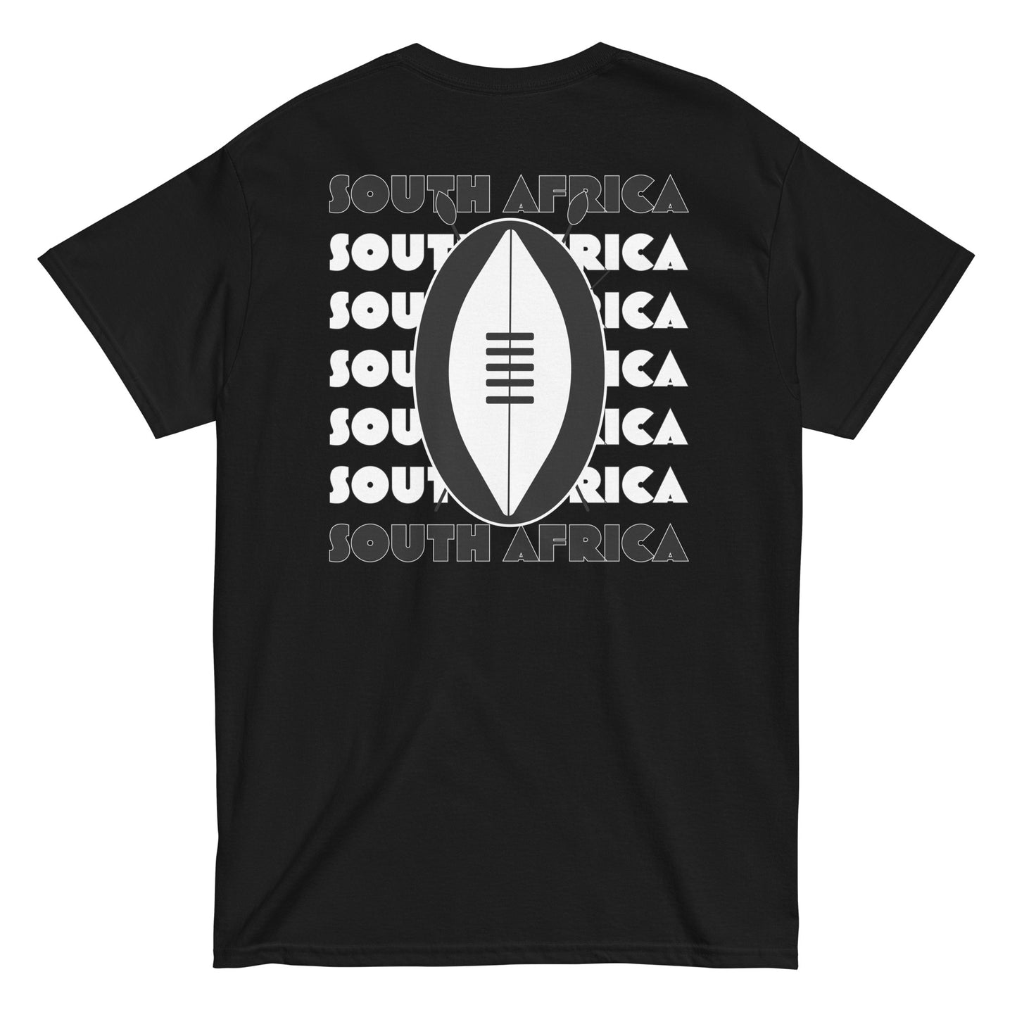 South Africa Rugby Union tee