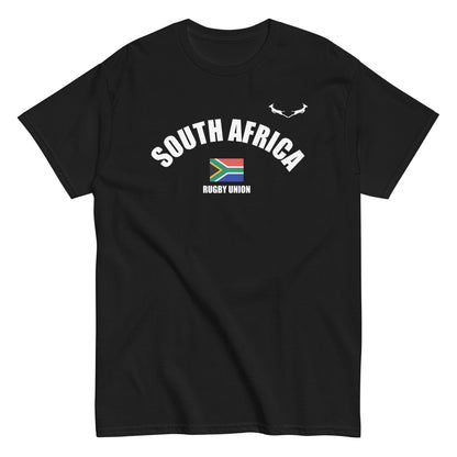 South Africa Rugby Union tee